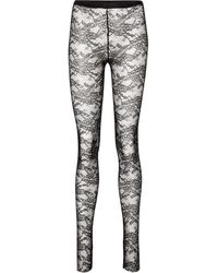 RED Valentino Leggings for Women - Up to 70% off | Lyst