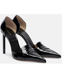 Tom Ford - Patent Leather Pumps - Lyst