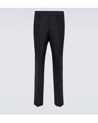 Prada - Pantaloni Slim - Lyst