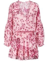 Poupette - Bedrucktes Minikleid Ilona - Lyst