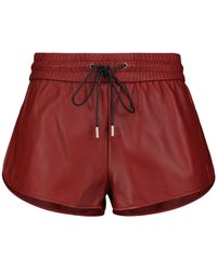 Saint Laurent Mini shorts for Women - Up to 78% off | Lyst