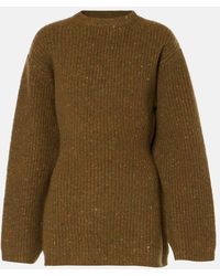 Co. - Pullover Aus Einem Wollgemisch - Lyst