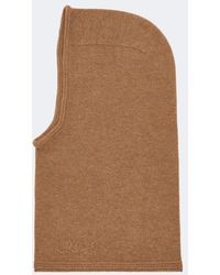 Chloé - Wool Balaclava - Lyst