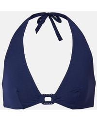 Eres - Navire Embellished Bikini Top - Lyst