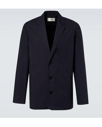 The Row - Blazer Albert En Coton - Lyst