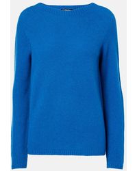 Max Mara - Georg Wool And Cashmere Sweater - Lyst