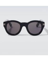Tom Ford - Lucinda Round Sunglasses - Lyst