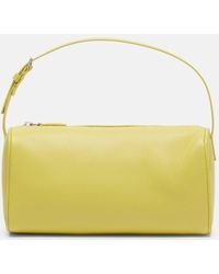 The Row - Schultertasche 90's Aus Leder - Lyst