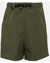 3 MONCLER GRENOBLE - Day Namic Technical Shorts - Lyst