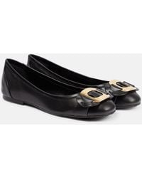 See By Chloé - Chany Ballet Flats - Lyst