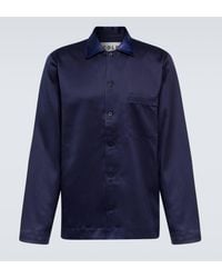 CDLP - Pajama Shirt - Lyst