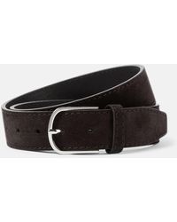 Totême - Leather Belt - Lyst