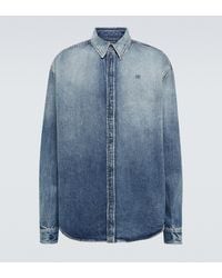 Herren-Hemden von Balenciaga | Online-Schlussverkauf – Bis zu 60% Rabatt |  Lyst DE