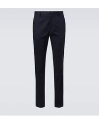 Etro - Pantaloni Slim - Lyst