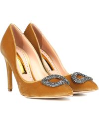 Rupert Sanderson Heels Women - Up to 50% off at Lyst.com