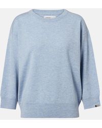 Extreme Cashmere - N°398 Jewel Cashmere Sweater - Lyst