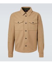 Moncler - Camicia Apres Ski - Lyst