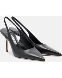Jimmy Choo - Pumps Slingback Love - Lyst