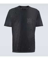 Amiri - T-shirt shotgun noir - Lyst