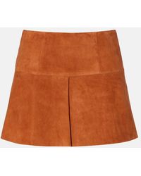 Isabel Marant - Minifalda Dilara De Ante - Lyst