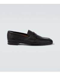 Church's - Milton Leather Penny Loafers - Lyst
