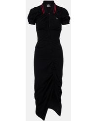 Vivienne Westwood - Shirt Dresses - Lyst