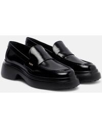 Tod's - Loafers Kate Aus Leder - Lyst