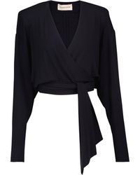 Alexandre Vauthier Tops for Women | Online Sale up to 71% off | Lyst