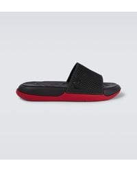 Christian Louboutin - Easy Breezy Slides - Lyst