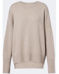 Lisa Yang - Pullover Mila - Lyst