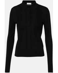 Dries Van Noten - Polo De Algodon - Lyst