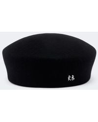Ruslan Baginskiy - Logo Wool Hat - Lyst