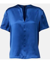 JOSEPH - Top Gala De Seda - Lyst