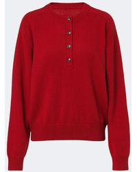 Loulou de Saison - Malo Oversized Cashmere Sweater - Lyst