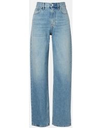 Gucci - Faded Boyfriend Jeans - Lyst