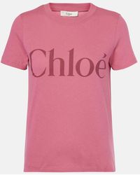 Chloé - Chloè T-Shirts And Polos - Lyst