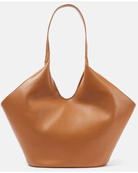 Aesther Ekme - Phantom Leather Tote Bag - Lyst
