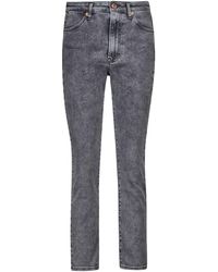 3x1 - Jeans skinny Channel Seam de tiro alto - Lyst