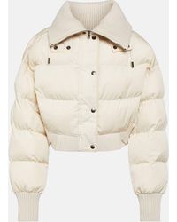 Jacquemus - La Doudoune Caraco Quilted Shell Jacket - Lyst