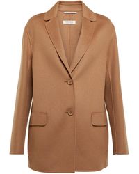 Max Mara Jackets for Women - Up to 84% off at Lyst.com
