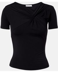 Eres - Camiseta Anna Fruncida - Lyst