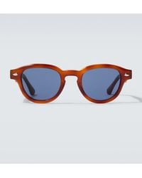 Sestini Eyewear - Sei E Mezzo Round Sunglasses - Lyst