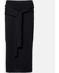 Lemaire - Gonna Midi - Lyst