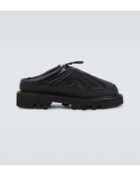 Sacai - Padded Slippers - Lyst