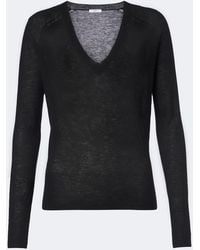 JOSEPH - Cetus Cashmere Sweater - Lyst