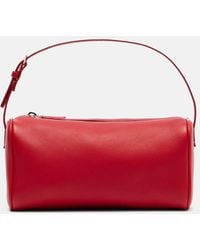 The Row - Tote Bag 90's Small Aus Leder - Lyst