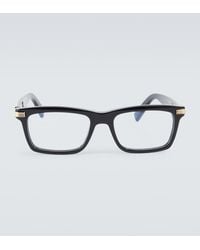 Cartier - Occhiali Squadrati - Lyst