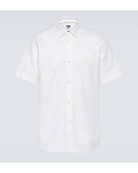 Junya Watanabe - X Brooks Brothers Cotton Shirt - Lyst