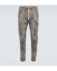 Rick Owens - Mastodon Cargo Pants - Lyst
