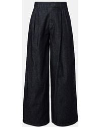 Max Mara - Luis Wide-Leg Jeans - Lyst